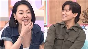 小S、陳曉東。（圖／翻攝自《小姐不熙娣》）