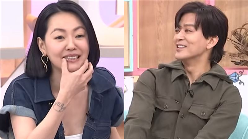 昔被撮合追求小S　陳曉東真實反應曝光了