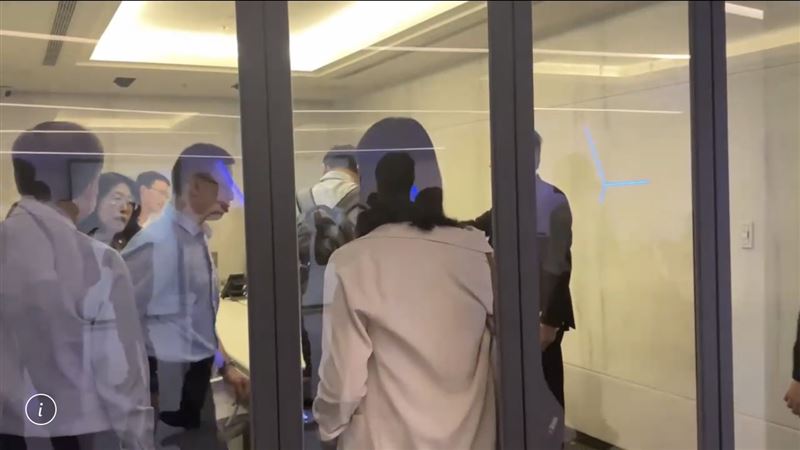 檢廉調查京華城案！威京：靜待司法調查