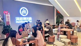 新莊宏匯廣場,海底撈,記者夏邦明攝影