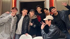 成員王子透露未來「Lollipop棒棒堂」重新合體的可能性。（圖／翻攝自IG）