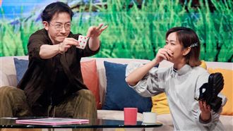 才爆罹肺腺癌　劉謙團隊突食物中毒狂吐