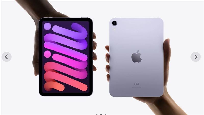 6代庫存告急！iPad mini 7有望現身