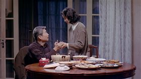 双融域 AMBI SPACE ONE放映片單有與李安《飲食男女》。圖/台北市文化局提供