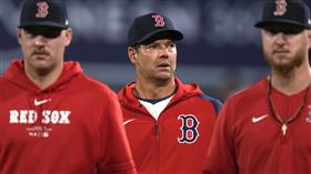 ▲波士頓紅襪老將希爾（Rich Hill）重返大聯盟。（圖／美聯社／達志影像）