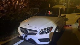 車牌,AI,超速,吊牌（圖／翻攝畫面）