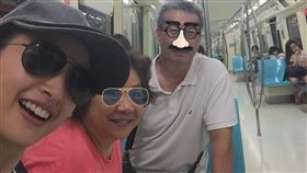 林依晨（圖／翻攝自微博）