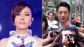 江蕙蔣萬安組合圖