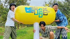 哈哈台。（圖／翻攝自哈哈台IG）