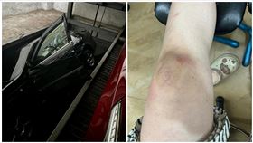 台南,機械式車位,永康,社區,地下室,保險,翻攝爆料公社