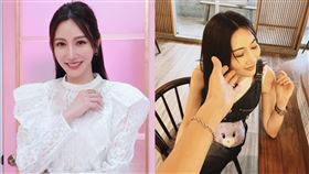 曾莞婷。（圖／翻攝自曾莞婷IG、Threads）