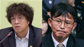 沈伯洋、黃國昌