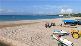 法規,罰則,陽傘,沙灘,南灣,屏東,墾丁國家公園管理處