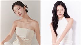 ▲樂天桃猿8月31日阿迷趴，賽前邀請《單身即地獄3》尹廈情開球。（圖／樂天桃猿提供）