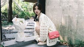 網路紅人雪梨遭爆料吸毒、當小三。（圖／翻攝自微博）