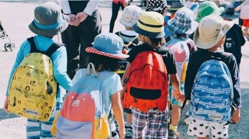 家長放圓硬1物在孩子書包內　幼教師心寒