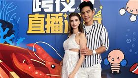 祖雄跟佳娜育有一女。（圖／翻攝臉書）