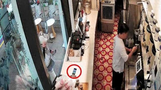 奶茶店員工「掉包付款碼」　4月爽賺17萬
