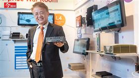 「機器人市場正要起飛」新漢32年不做「me too」…沒富爸爸養出3隻小金雞，拿全球首款國際安全認證