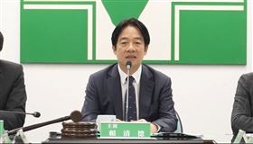 賴清德主持民進黨中常會（圖／民進黨提供）