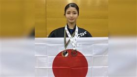 日本甜美帕運選手古川加奈美，二度征戰帕運殿堂。圖/取自@furukawa_kanami_0727