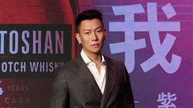 瘦子出席品牌活動。（圖／業者提供）