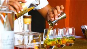 調酒，酒精(示意圖／PIXABAY)