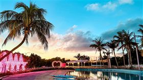 統一墾丁-南洋度假風。（圖／飯店旅宿業者提供）