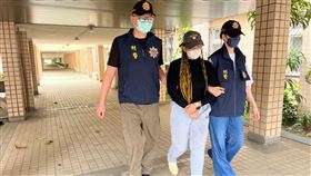 泰國4寶媽夾毒來台  警循線逮台灣3嫌航空警察局刑事警察大隊28日宣布，破獲泰國4寶媽以觀光名義夾帶毒品來台案，經台北關與航警攔截，後續溯源逮捕台灣3嫌送辦。（航空警察局提供）中央社記者吳睿騏桃園機場傳真  113年8月28日