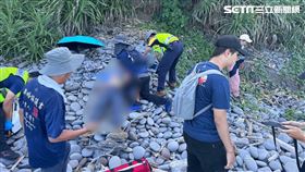 屏東,阿朗壹古道,台東消防局,命危