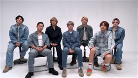 BE:FIRST。（圖／愛貝克思提供）