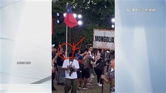 獨／國際射擊賽遭中搶旗　台選手奪回重掛