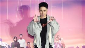 劉冠廷《愛情城事》。（圖／記者趙于瑩攝影）