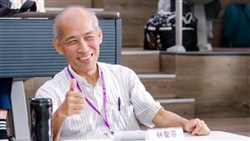 資深媒體人、清大前副校長林聖芬病逝  圖／翻攝自清大臉書