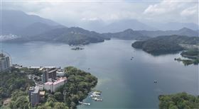 日月潭,SUP,露營車,套裝行程,營地（圖／翻攝畫面）