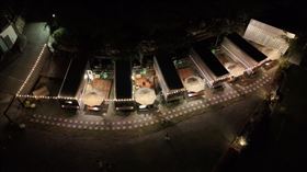 日月潭,SUP,露營車,套裝行程,營地（圖／翻攝畫面）