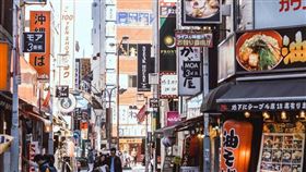日本,招牌,街景,髒亂,台灣,PTT　圖／翻攝自PTT