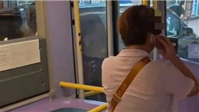 大媽鬧公車