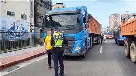 新北市,砂石車,土城,擴大執法,