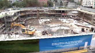 容積率圖利京華城　綠議員質疑柯偏心