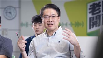 謝國樑罷免案未過關　林右昌晚間發聲了