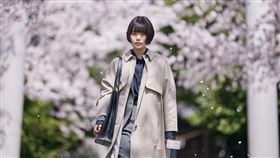 《不朽之櫻》杉咲花。（圖／天馬行空提供）