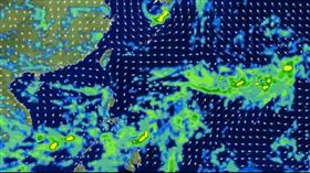 （圖／翻攝自天氣風險WeatherRisk臉書）