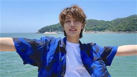 NCT泰一。 （圖／翻攝自泰一IG）