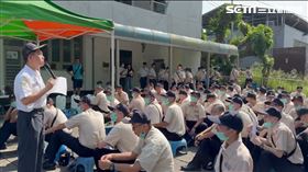 許光漢,入伍,甄選,役男(圖/翻攝畫面)