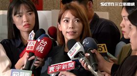 ▲民眾黨立法院黨團主任陳智菡