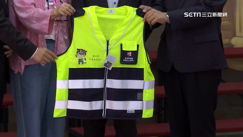 和泰汽車攜手全台導護志工！守護學童行安