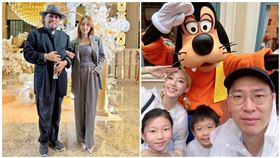 張菲、翁馨儀、張少懷。（圖／翻攝自翁馨儀臉書）