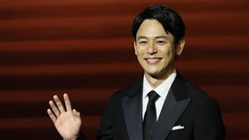 第60屆金馬獎星光大道 金馬60紅毯 妻夫木聰（圖／記者楊澍、鄭孟晃攝影）