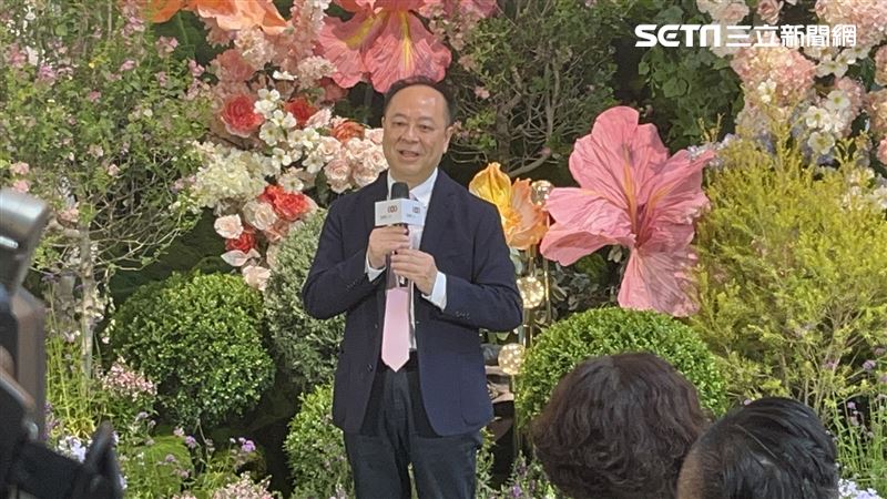 賈永婕接任台北101董座　張學舜：祝福